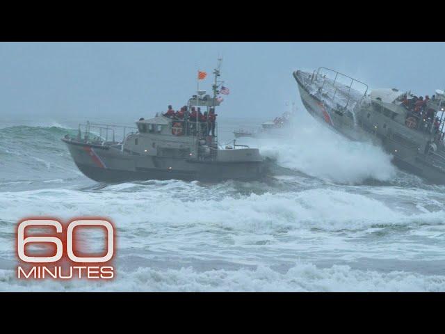 Meet the U.S. Coast Guard’s elite surfmen