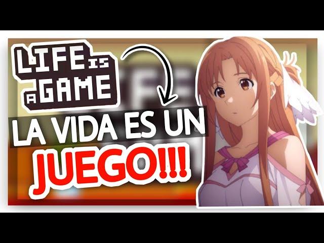 LIFE IS A GAME - LA VIDA ES UN JUEGO (Kodytos)