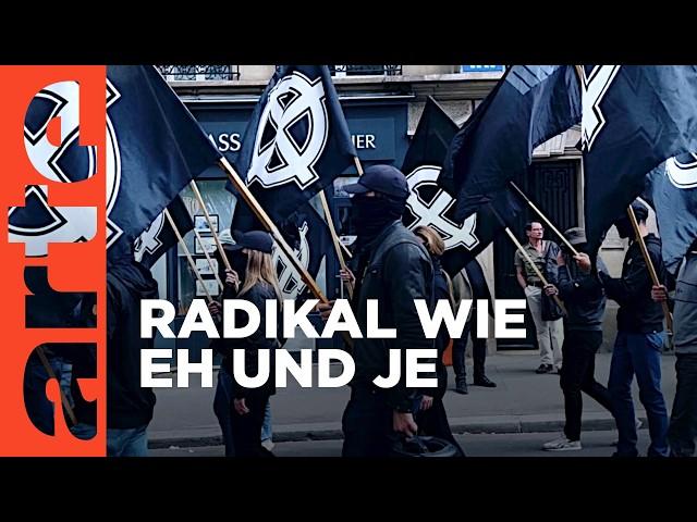 White Power: Europas Rechtsextreme | Doku HD | ARTE