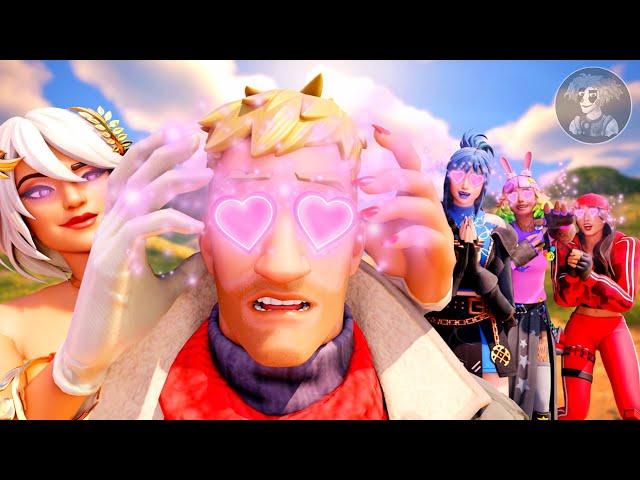 APHRODITE’S DANGEROUS LOVE GAME! (Fortnite Short Film)