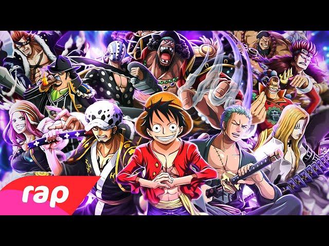 SuperNovas Trap ️ (One Piece) | PIOR GERAÇÃO |