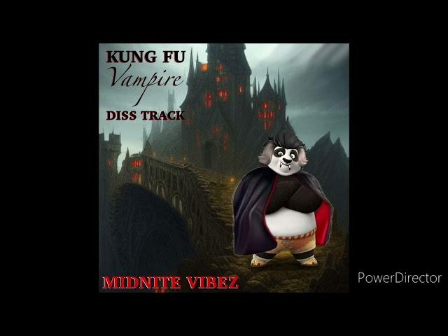 Midnite Vibez - KUNG FU VAMPIRE DISS TRACK (PEEWEE) (Prod. NXMERCY)