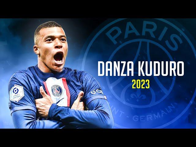 Kylian Mbappé  "DANZA KUDORO" • Skills & Goals 2023 | HD