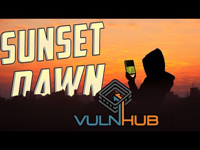 Başlangıç Dostu Sızma Testi Makinesi | Vulnhub Dawn Sızma Testi & CTF Çözümü serisi #23