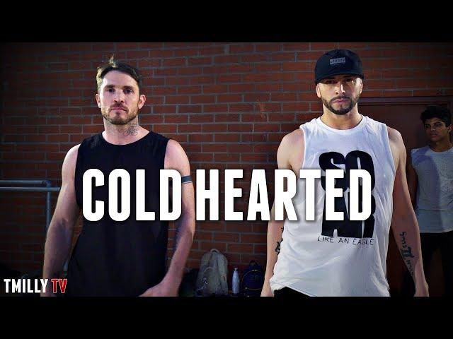 Paula Abdul - Cold Hearted - Choreography by Blake McGrath - #TMillyTV