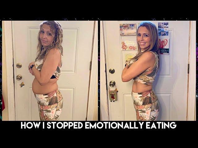 Hoarders ️ How I stopped Emotionally Eating | Weight Loss