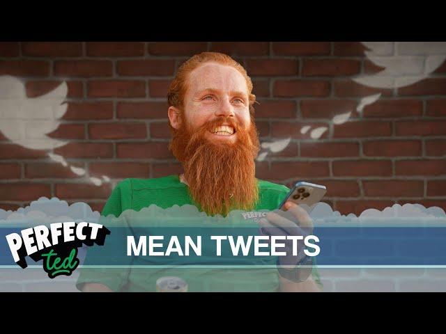 The Hardest Geezer Reads Mean Tweets