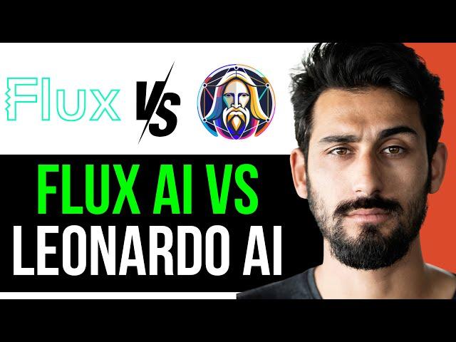 FLUX AI vs LEONARDO AI (IMAGE GENERATION COMPARISON) [2024]