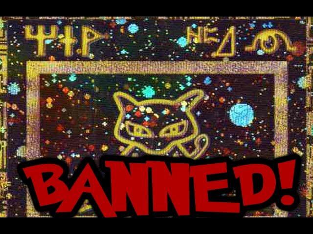 Banned Cards - Pokemon Fact of The Day
