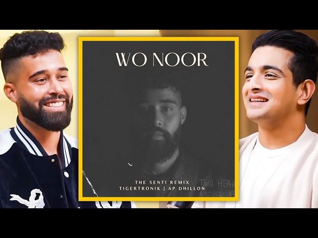 AP Dhillon On His Romantic Songs - Story Of "Dil Nu" & "Wo Noor"