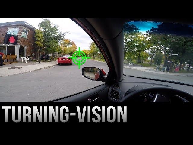 How to Turn - Vision (the most important thing)