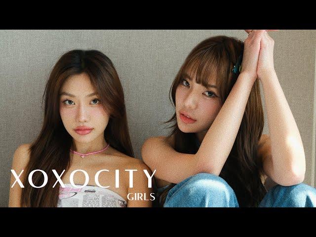 JEJI (เจจี) 'Weekend 태연 - TAEYEON' XOXOCITY COVER