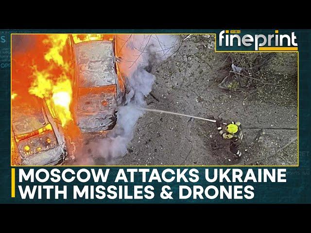 Russia-Ukraine War: Ukraine Destroys Russian Helicopter, Damages Another In Black Sea | Fineprint