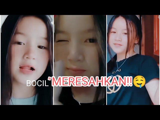 bocil" MERESAHKAN