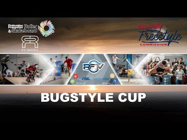 RF.Tv LIVE, BUGSTYLE CUP 2K23 Day 1, SKATECROSS