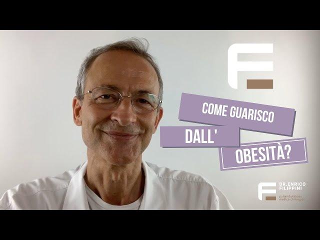 Come guarire dall'obesità