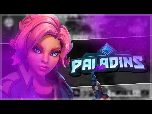 Paladins - Playing With Subs! Live Gameplay!