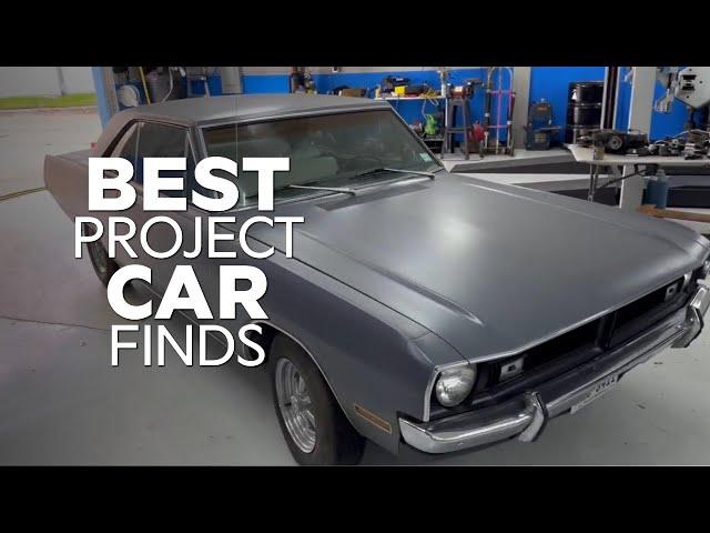 Best Project Car Finds! Classic Cars for Sale online  KINGNA