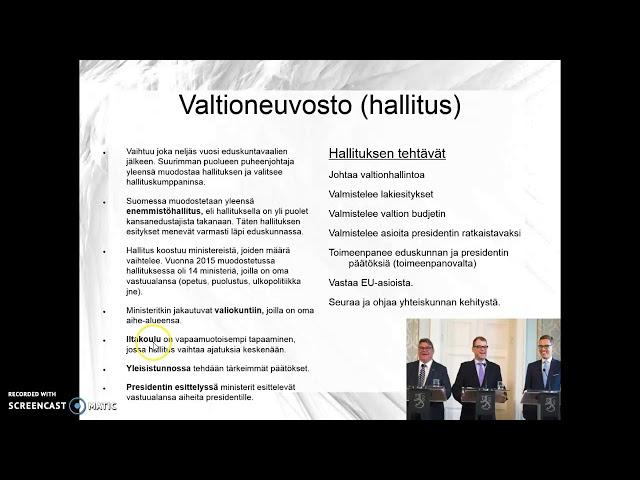 Valtioneuvosto