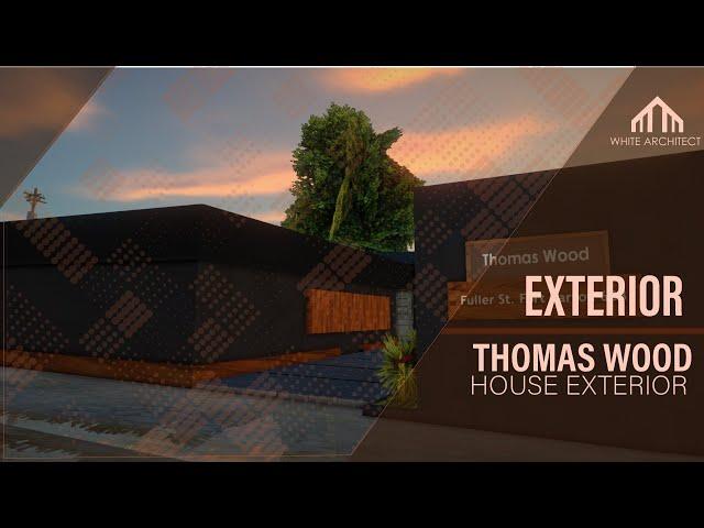 [JGRP] - Thomas Wood Fort Carson House Exterior - WhiteArch