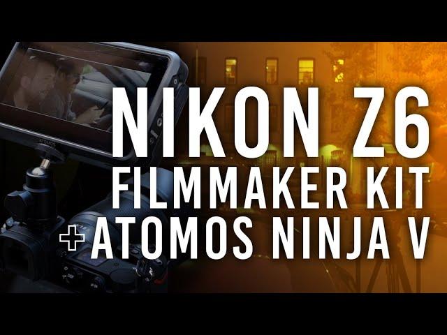 Nikon Z6 Filmmaker Kit | Hands-on Review