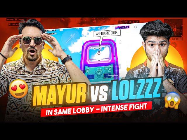 @LoLzZzGaming  VS  Mayur Gaming FIGHT IN CLASSIC Match  || Lolzzz cheating With Me