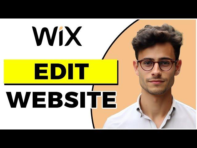 How to Edit Wix Website After Publishing Simple (Quick & Easy)