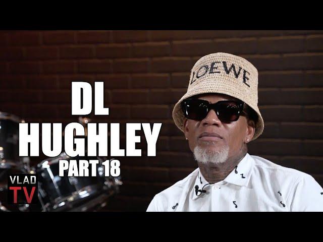 DL Hughley: I Never Liked Diddy (Part 18)