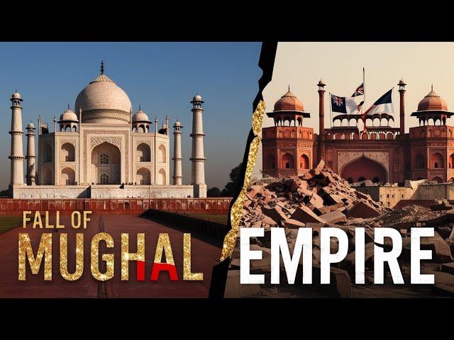 1857: The Last Days of the Mughals.