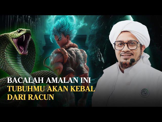 AMALAN ANTI VENOM | Ratib Al Attos Eps. 04 - SEASON 4