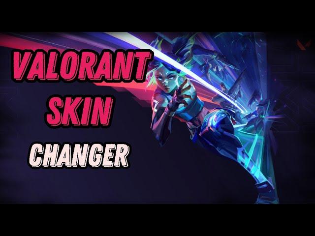 VALORANT SKIN CHANGER | VALORANT SKIN SWAPPER | FREE DOWNLOAD SEPTEMBER 2022