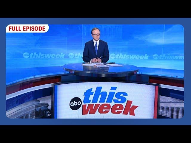 This Week with George Stephanopoulos Full Broadcast - Sunday, June 30, 2024