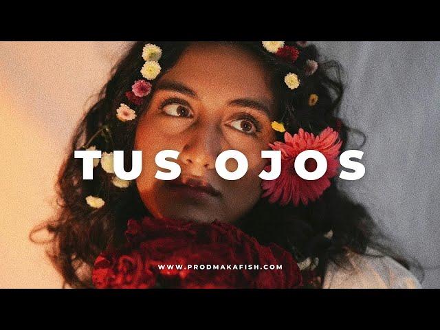 [FREE] JUL x Morad type beat "Tus Ojos" - Instru Ambiance/Club | Instru Rap 2024