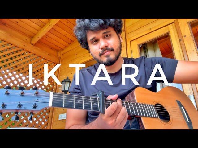 Iktara Live Acoustic Cover