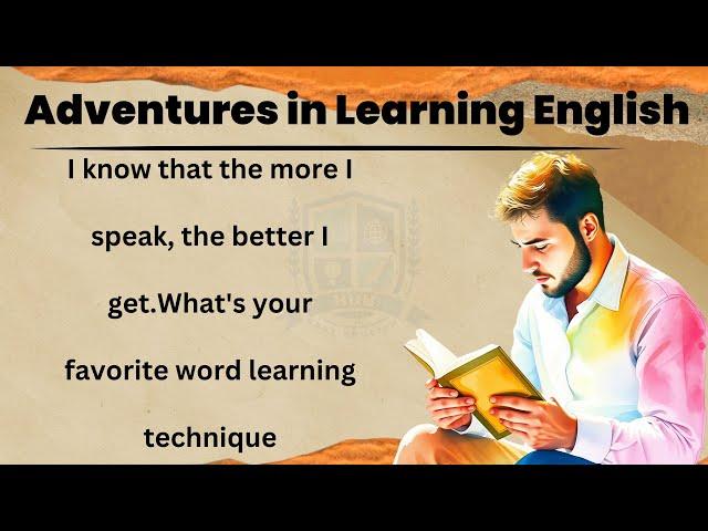 Speak English Naturally | Improve Your English Fluency || Learn English Through Stories