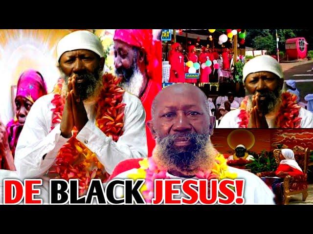 Meet the Black Jesus: Guru Maharaj Ji the Man Who Calls Himself The Black Jesus and god