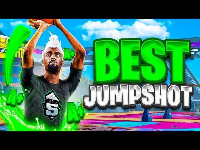 BEST JUMPSHOTS for EVERY BUILD IN NBA 2K23! GREEN EVERY SHOT w/ THE FASTEST JUMPSHOT! BEST BADGES!