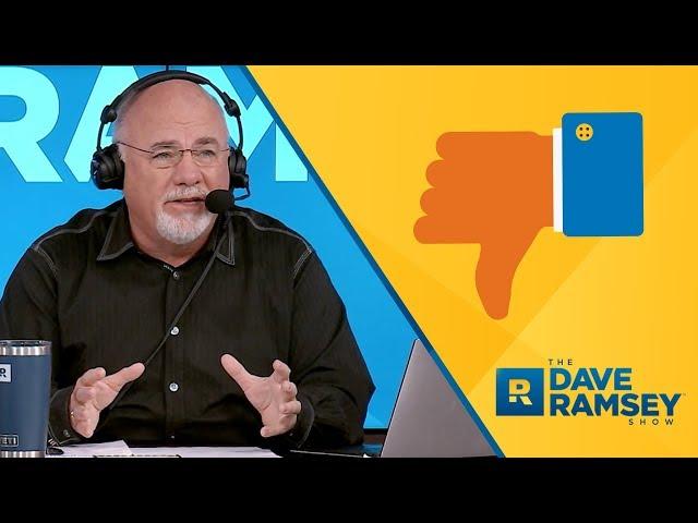 Why We, The Tax Payers, Are IDIOTS! - Dave Ramsey Rant