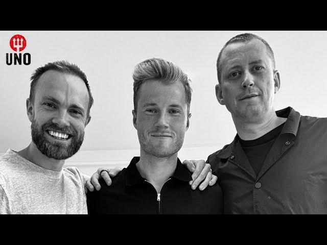 Episode #147: Ten Hag-avtalen, nytt trenerteam og topp tre slåsskjemper