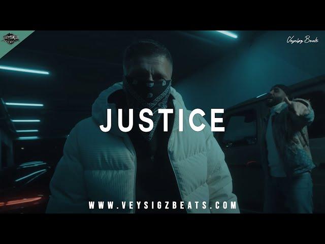 Justice - Hard Rap Beat | Dark Aggressive Hip Hop Instrumental | Angry Type Beat (prod. by Veysigz)