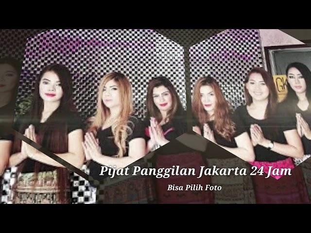 Pijat Panggilan Jakarta 24 Jam Terapis Wanita