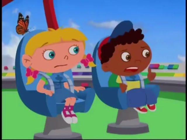 Little Einsteins: Our Huge Adventure (2005) Part 3