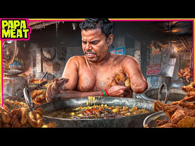 The WORST Indian Street Food Tournament