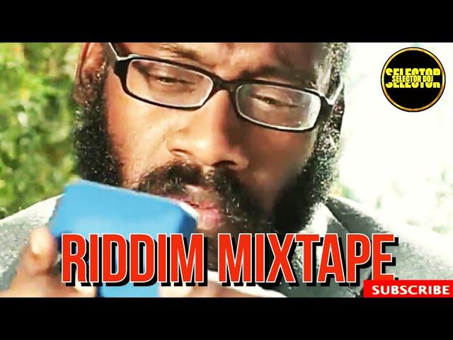 Riddim Mixtape 2024(END YEAR) | Selector Doj | The Message,Automatic,Digital Love Riddim