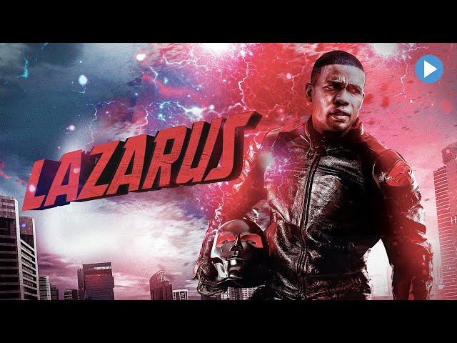 LAZARUS  Exclusive Full Action Sci-Fi Movie Premiere  English HD 2024