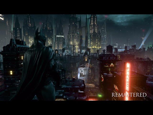 Batman: Return to Arkham Launch Trailer