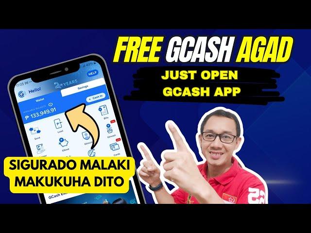 TOP 3 SECRET FREE GCASH SA GCASH APP | LEGIT EARNING APP SA GCASH