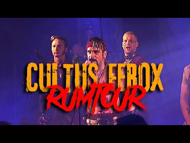 Cultus Ferox Rumtour | Audio Rework by Electric Scars