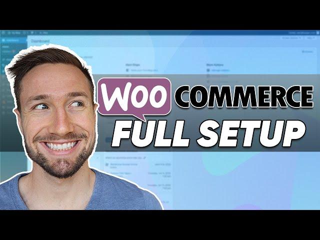 How to Install WooCommerce in Wordpress - Easy Full Setup Tutorial