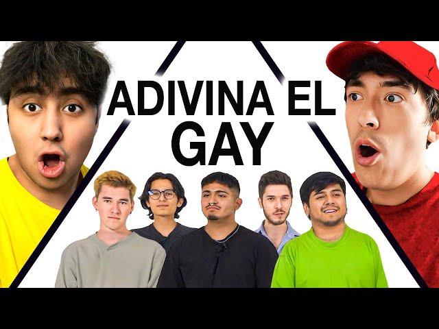 ADIVINA QUIEN ES GAY | ONE COIN 🪙